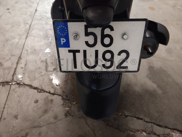 SYM Symphony 125i · Ano 2017