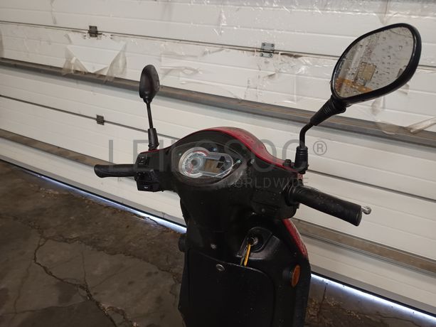 SYM Symphony 125i · Ano 2017