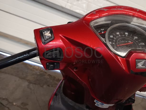 HONDA Vision NSC 110 · Ano 2019