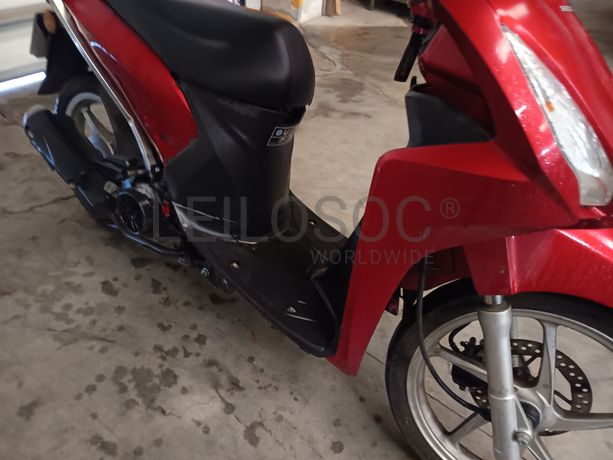 HONDA Vision NSC 110 · Ano 2019