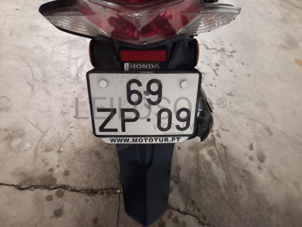 HONDA Vision NSC 110 · Ano 2019