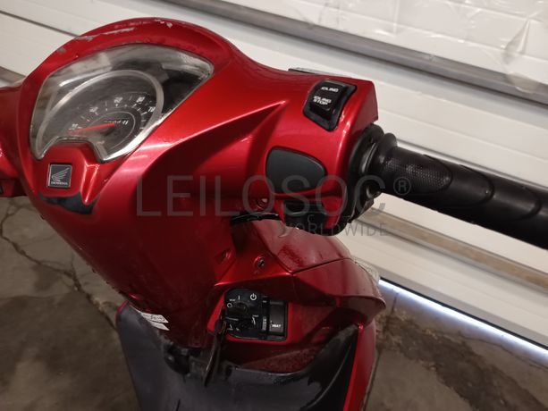 HONDA Vision NSC 110 · Ano 2019