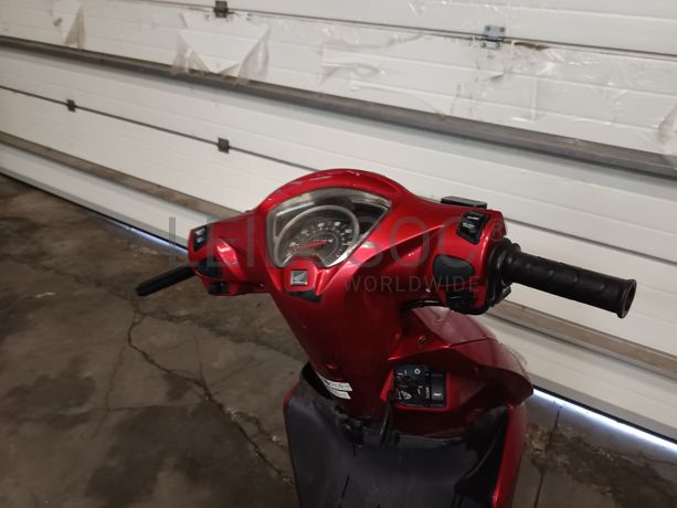 HONDA Vision NSC 110 · Ano 2019