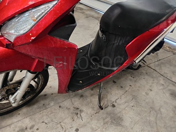 HONDA Vision NSC 110 · Ano 2019