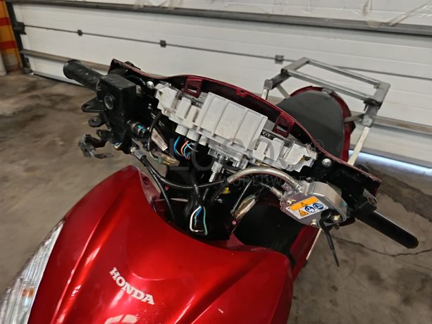 HONDA Vision NSC 110 · Ano 2019