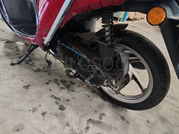 HONDA Vision NSC 110 · Ano 2019