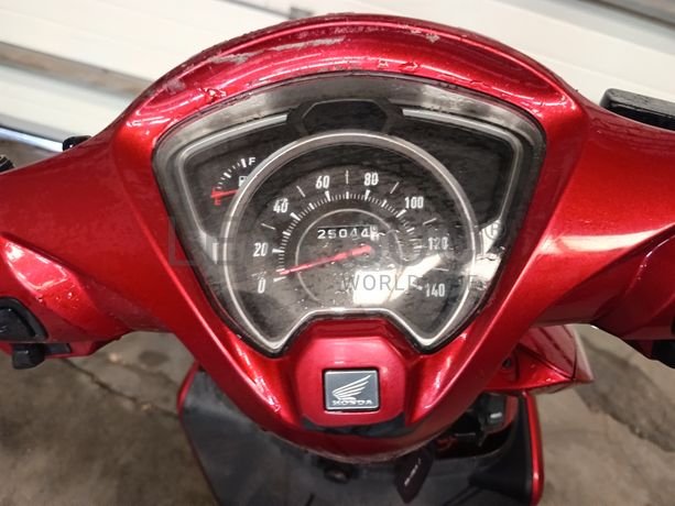 HONDA Vision NSC 110 · Ano 2019