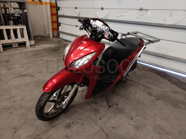 HONDA Vision NSC 110 · Ano 2019