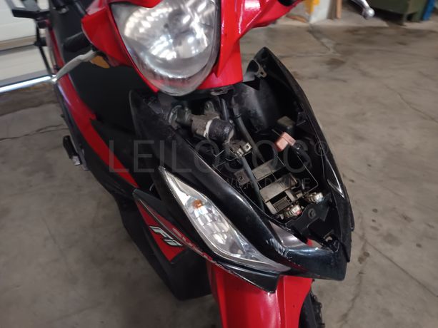 SUZUKI UK 110 Address · Ano 2015