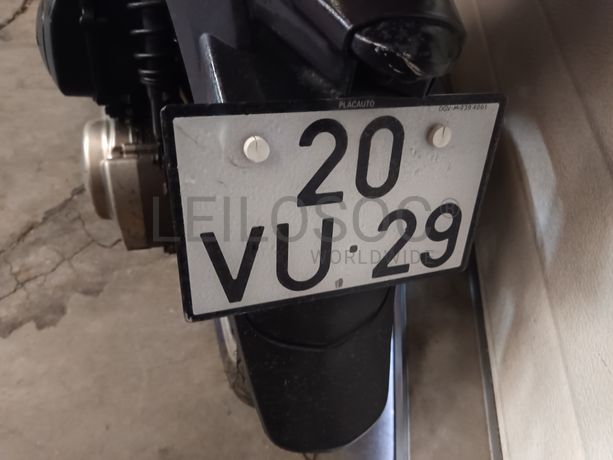 SYM Symphony Cargo 125 · Ano 2018