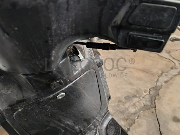 SYM Symphony Cargo 125 · Ano 2018