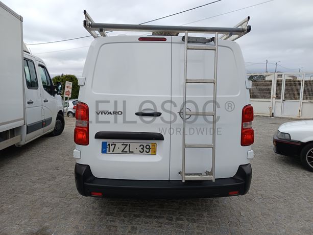 Opel Vivaro · Ano 2019