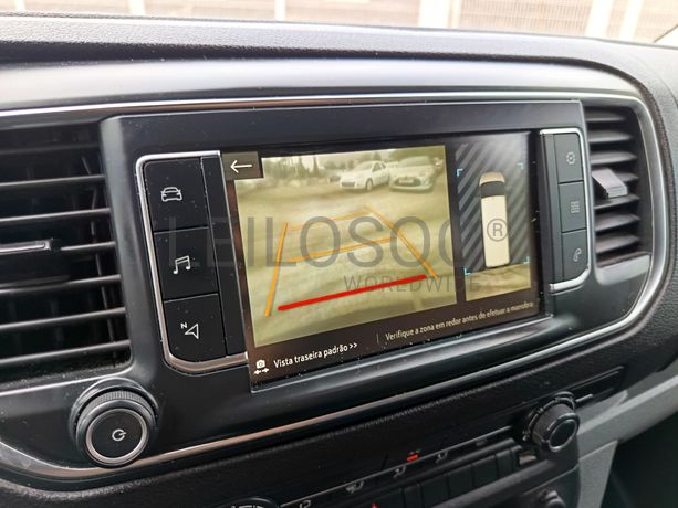 Opel Vivaro · Ano 2019