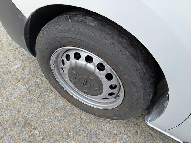 Opel Vivaro · Ano 2019