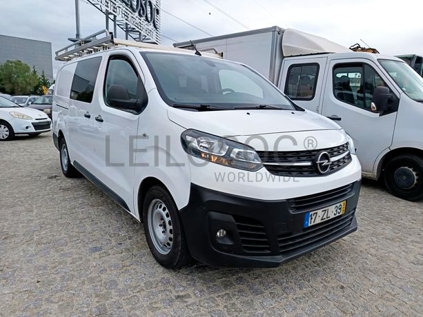 Opel Vivaro · Ano 2019
