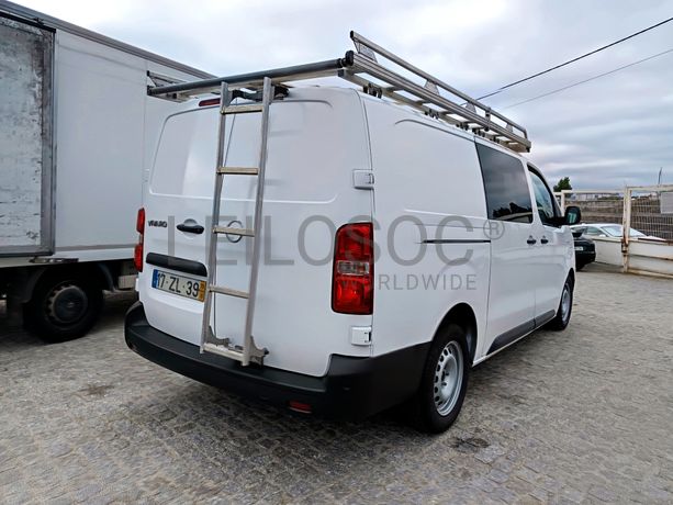Opel Vivaro · Ano 2019