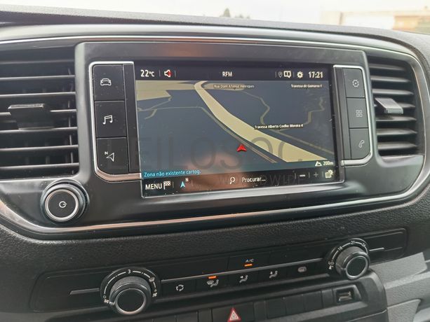 Opel Vivaro · Ano 2019