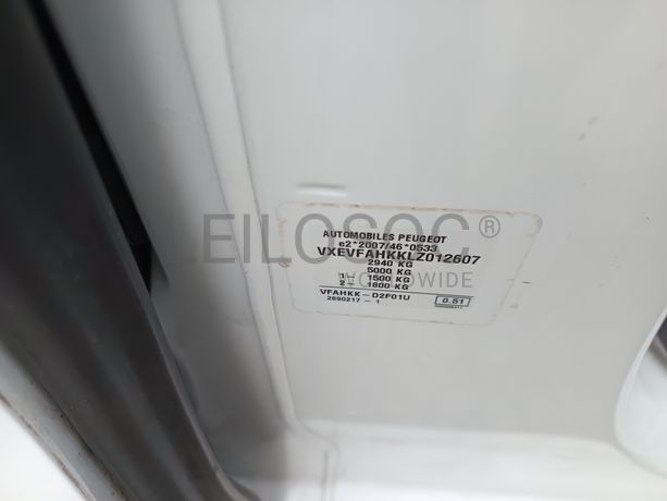 Opel Vivaro · Ano 2019