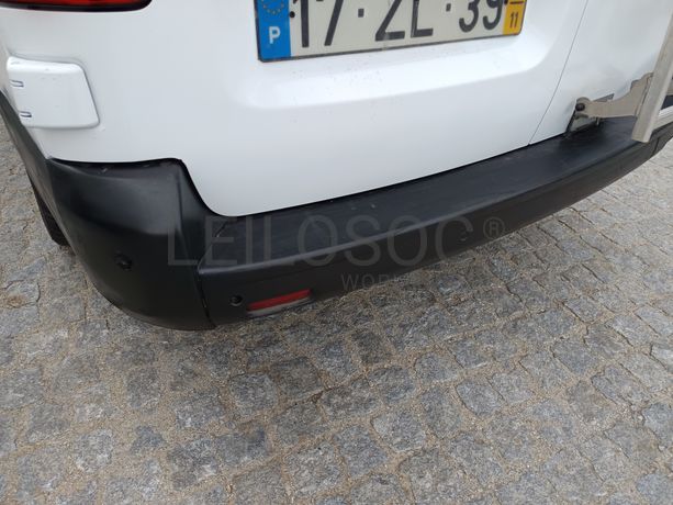 Opel Vivaro · Ano 2019