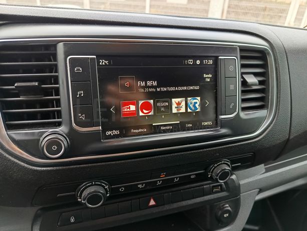 Opel Vivaro · Ano 2019