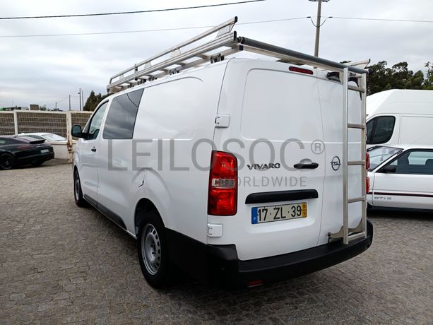 Opel Vivaro · Ano 2019