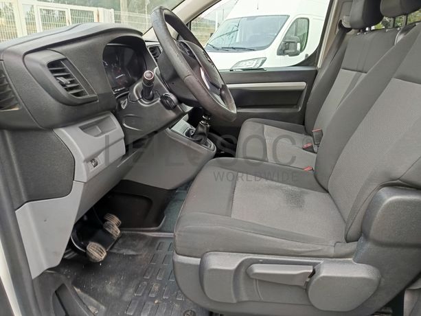 Opel Vivaro · Ano 2019