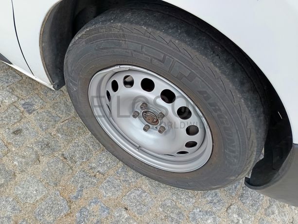 Opel Vivaro · Ano 2019