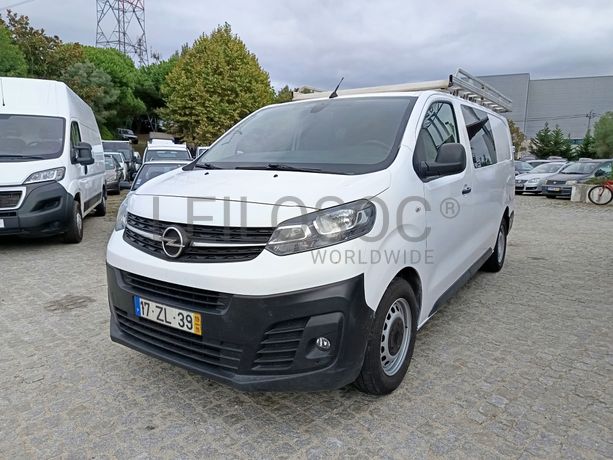 Opel Vivaro · Ano 2019