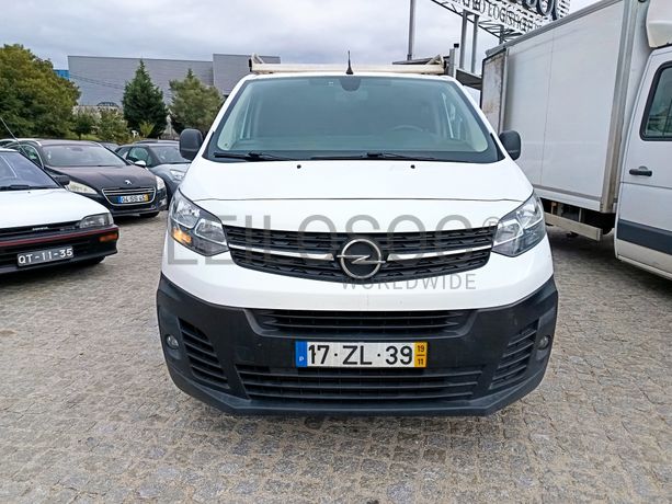 Opel Vivaro · Ano 2019