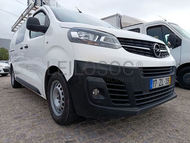 Opel Vivaro · Ano 2019