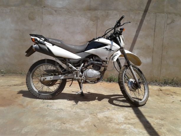 Motorizada HONDA XL125