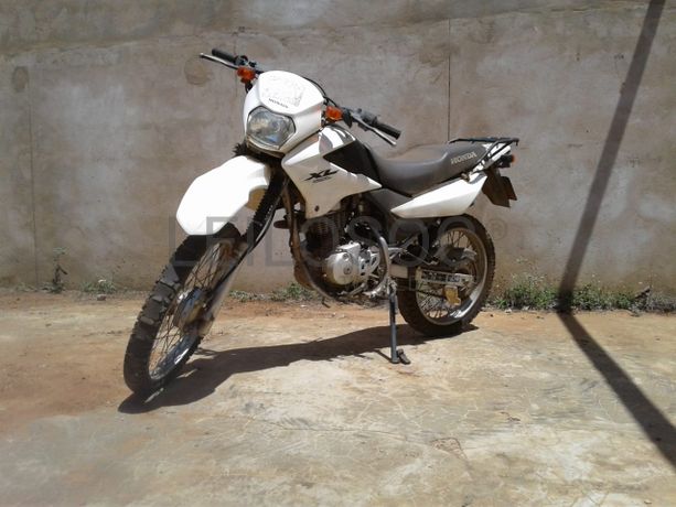 Motorizada HONDA XL125