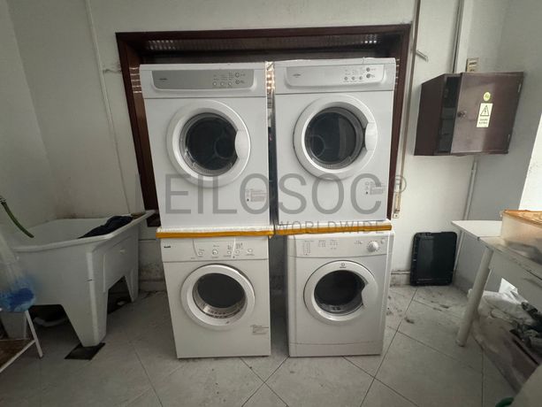 Equipamentos para Lavagem e Engomadoria