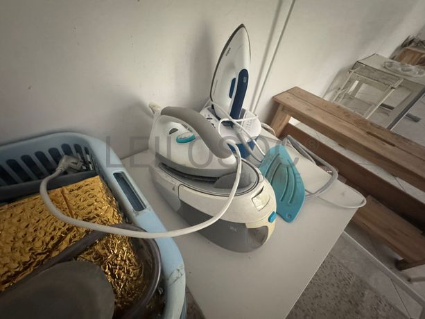 Equipamentos para Lavagem e Engomadoria