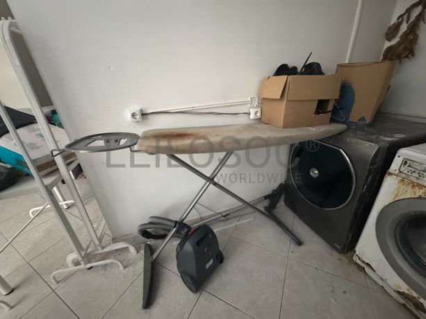 Equipamentos para Lavagem e Engomadoria