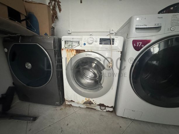 Equipamentos para Lavagem e Engomadoria