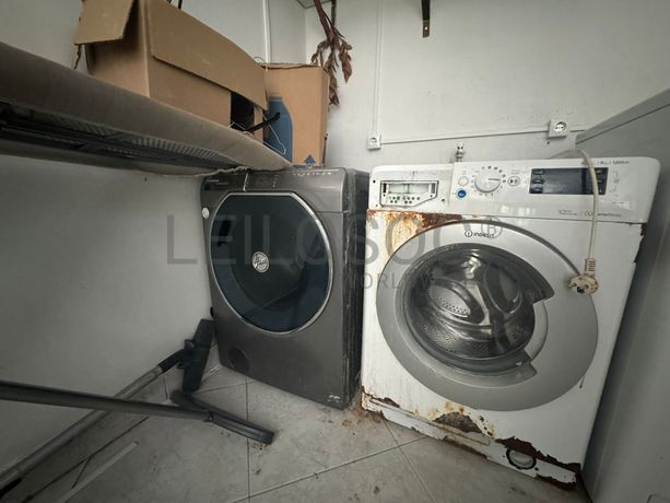 Equipamentos para Lavagem e Engomadoria