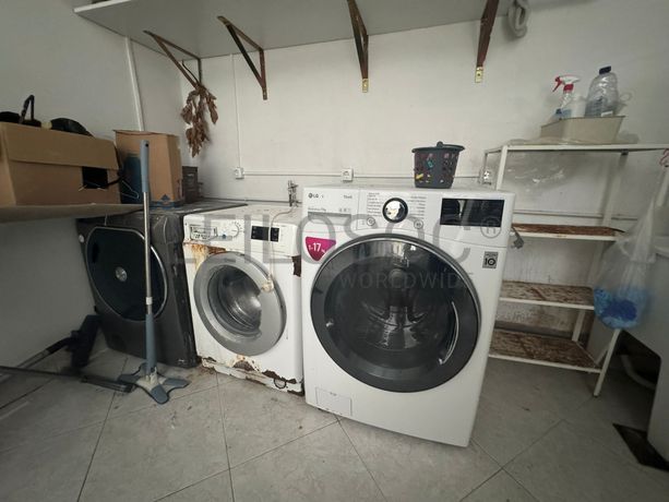 Equipamentos para Lavagem e Engomadoria