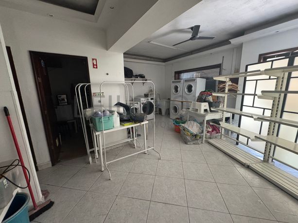 Equipamentos para Lavagem e Engomadoria