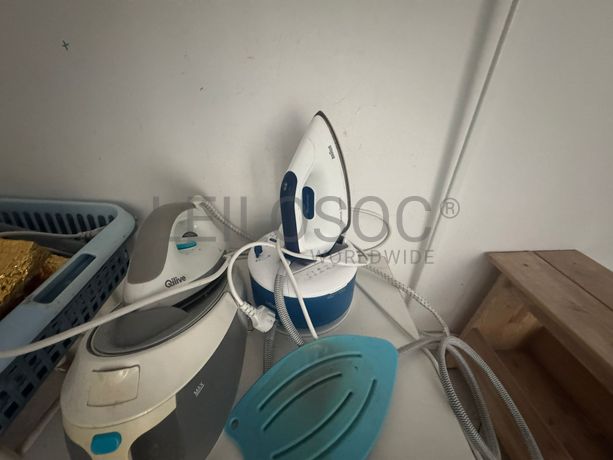 Equipamentos para Lavagem e Engomadoria