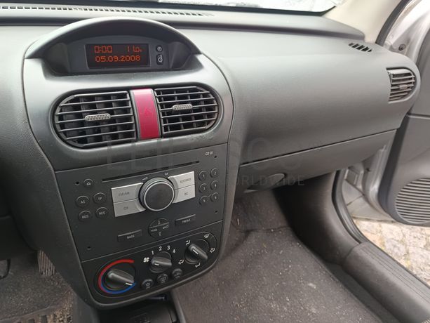 Opel Combo C Tour 1.3 CDTI · Ano 2008