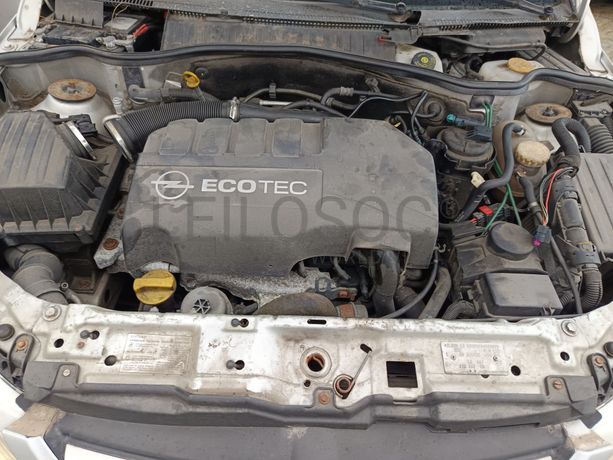 Opel Combo C Tour 1.3 CDTI · Ano 2008