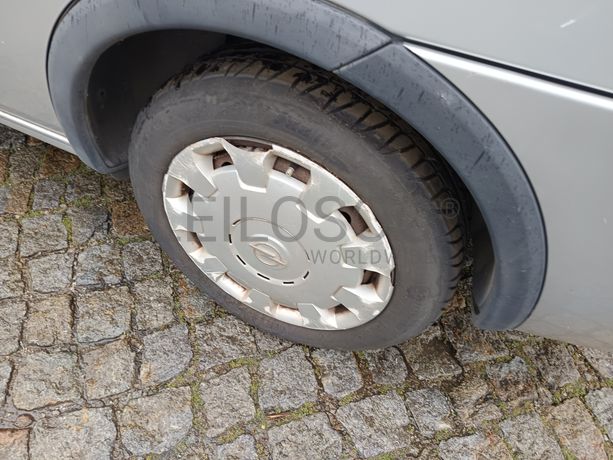 Opel Combo C Tour 1.3 CDTI · Ano 2008