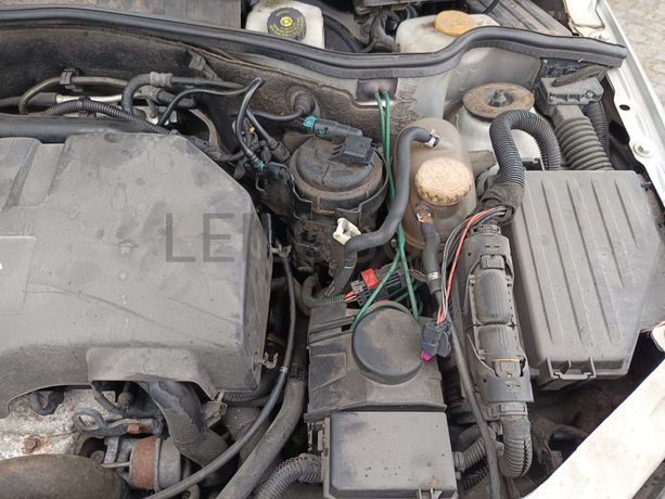 Opel Combo C Tour 1.3 CDTI · Ano 2008