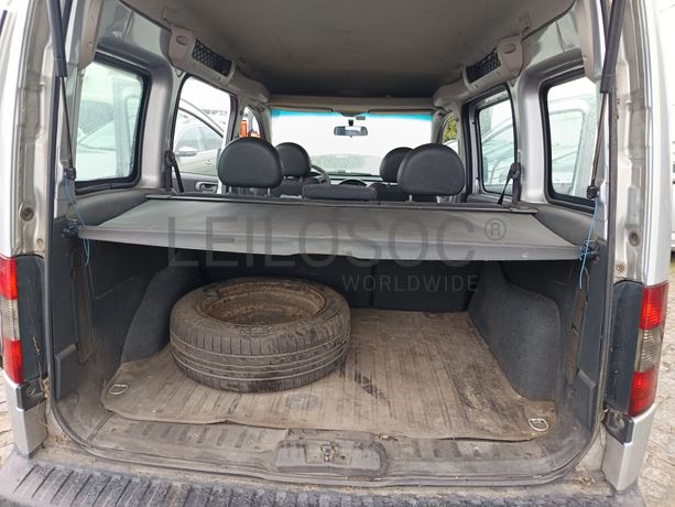 Opel Combo C Tour 1.3 CDTI · Ano 2008