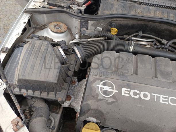 Opel Combo C Tour 1.3 CDTI · Ano 2008