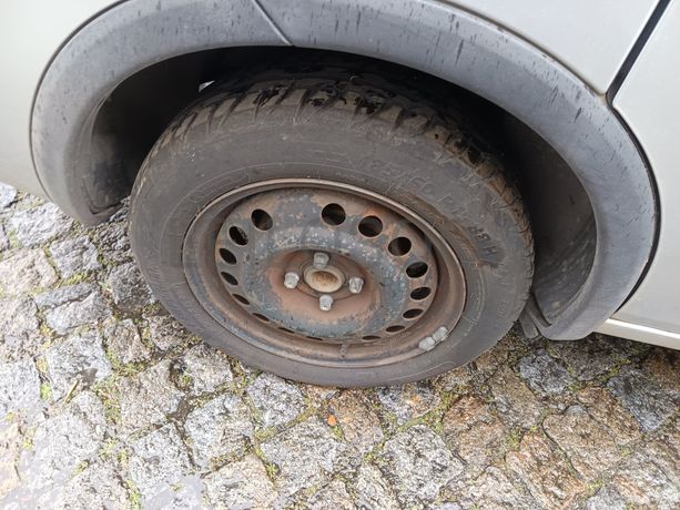 Opel Combo C Tour 1.3 CDTI · Ano 2008