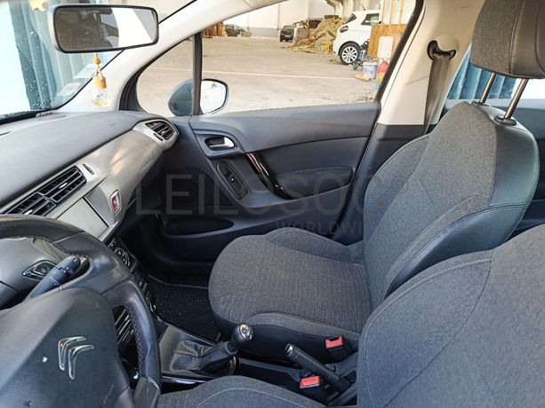 Citroën C3 · Ano 2016