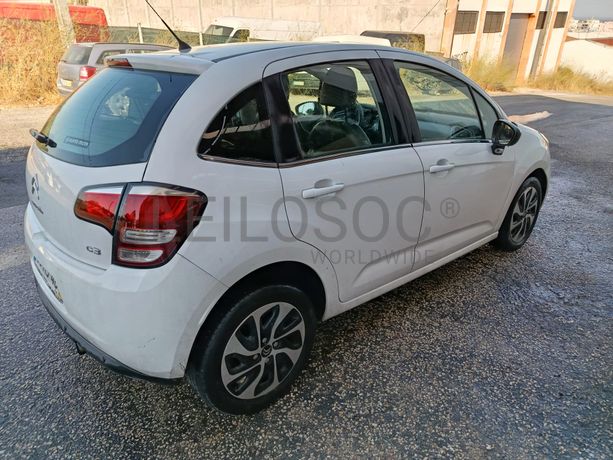 Citroën C3 · Ano 2016