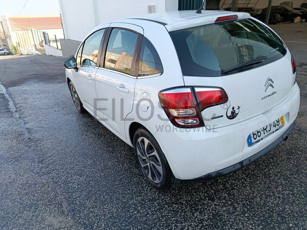 Citroën C3 · Ano 2016